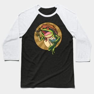 Frog Baseball T-Shirt